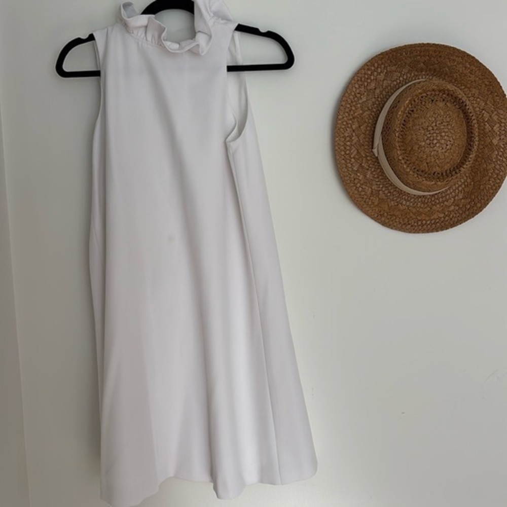 Tuckernuck White Blythe Dress